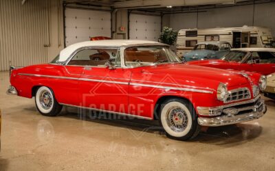 Chrysler New Yorker 1955