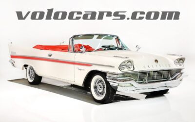 Chrysler New Yorker 1957