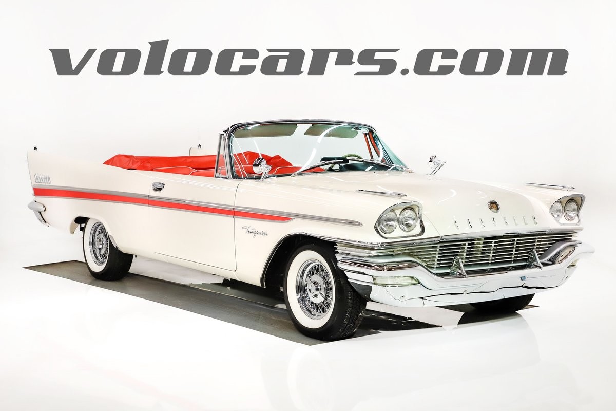 Chrysler New Yorker 1957