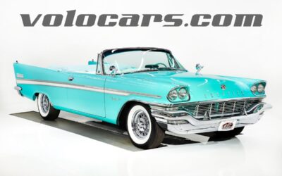 Chrysler New Yorker 1957