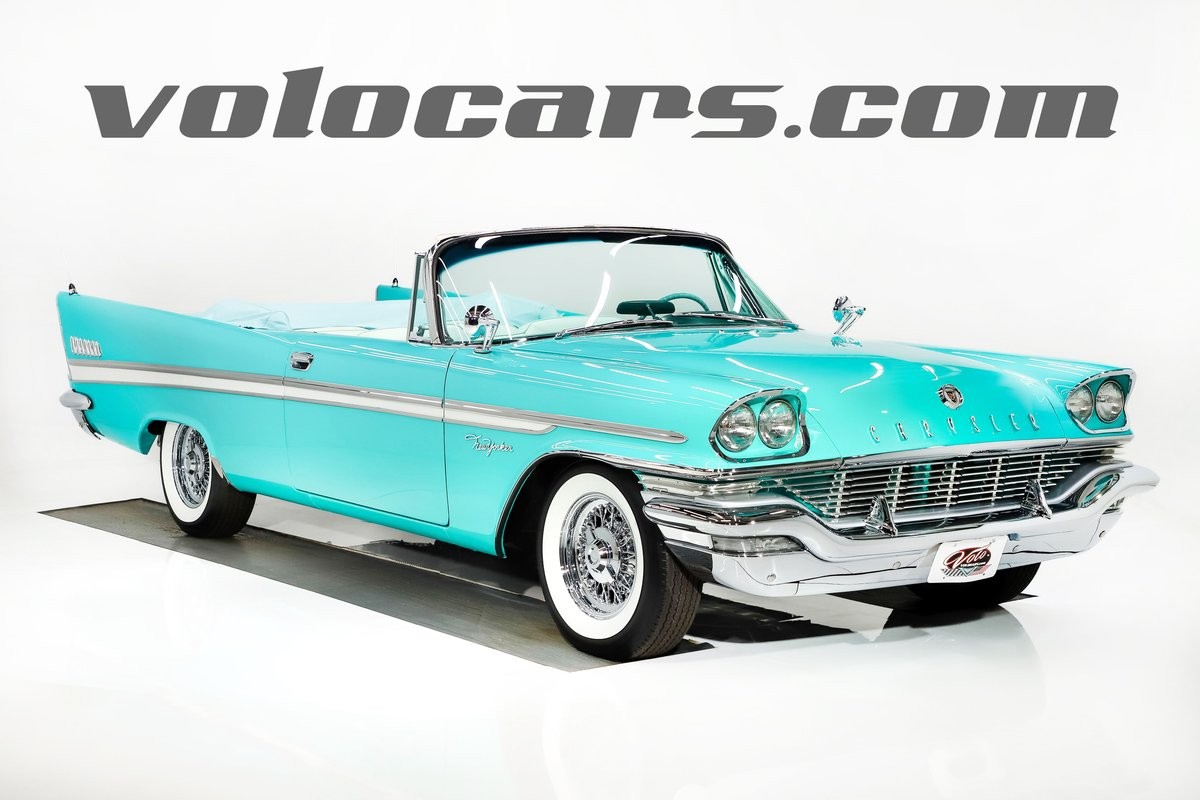 Chrysler New Yorker 1957
