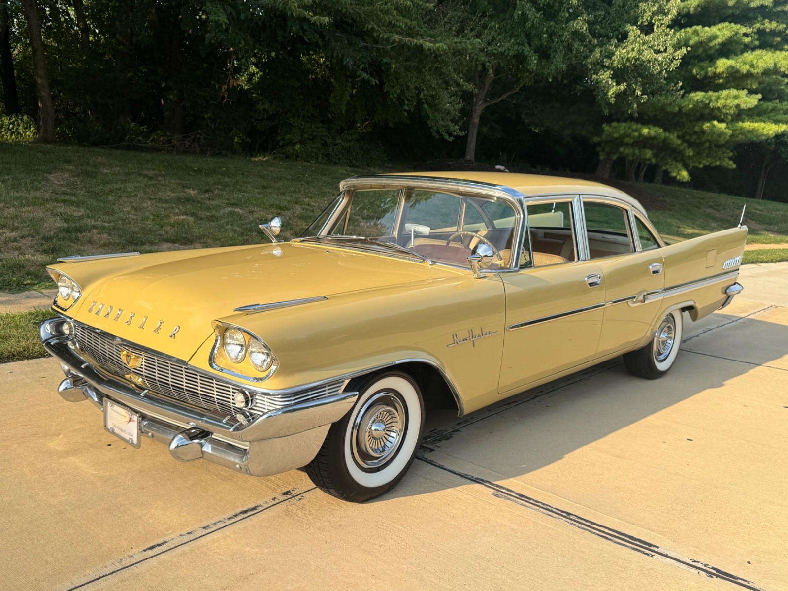 Chrysler New Yorker 1958