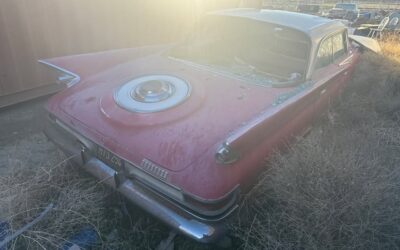 Chrysler New Yorker 1961