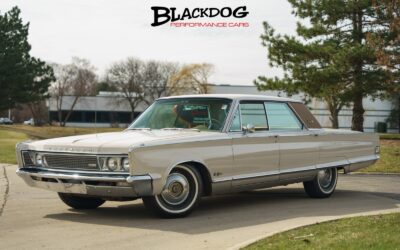 Chrysler New Yorker 1966