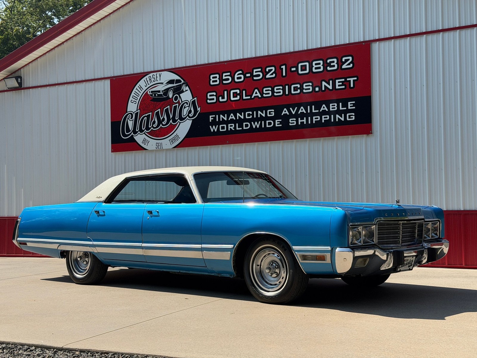Chrysler New Yorker 1973