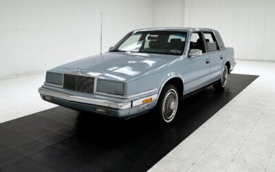 Chrysler New Yorker 1988