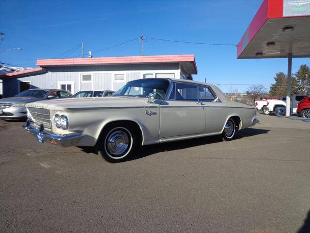 Chrysler-Newport-1963-Beige-Sand