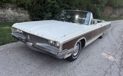 Chrysler Newport 1968