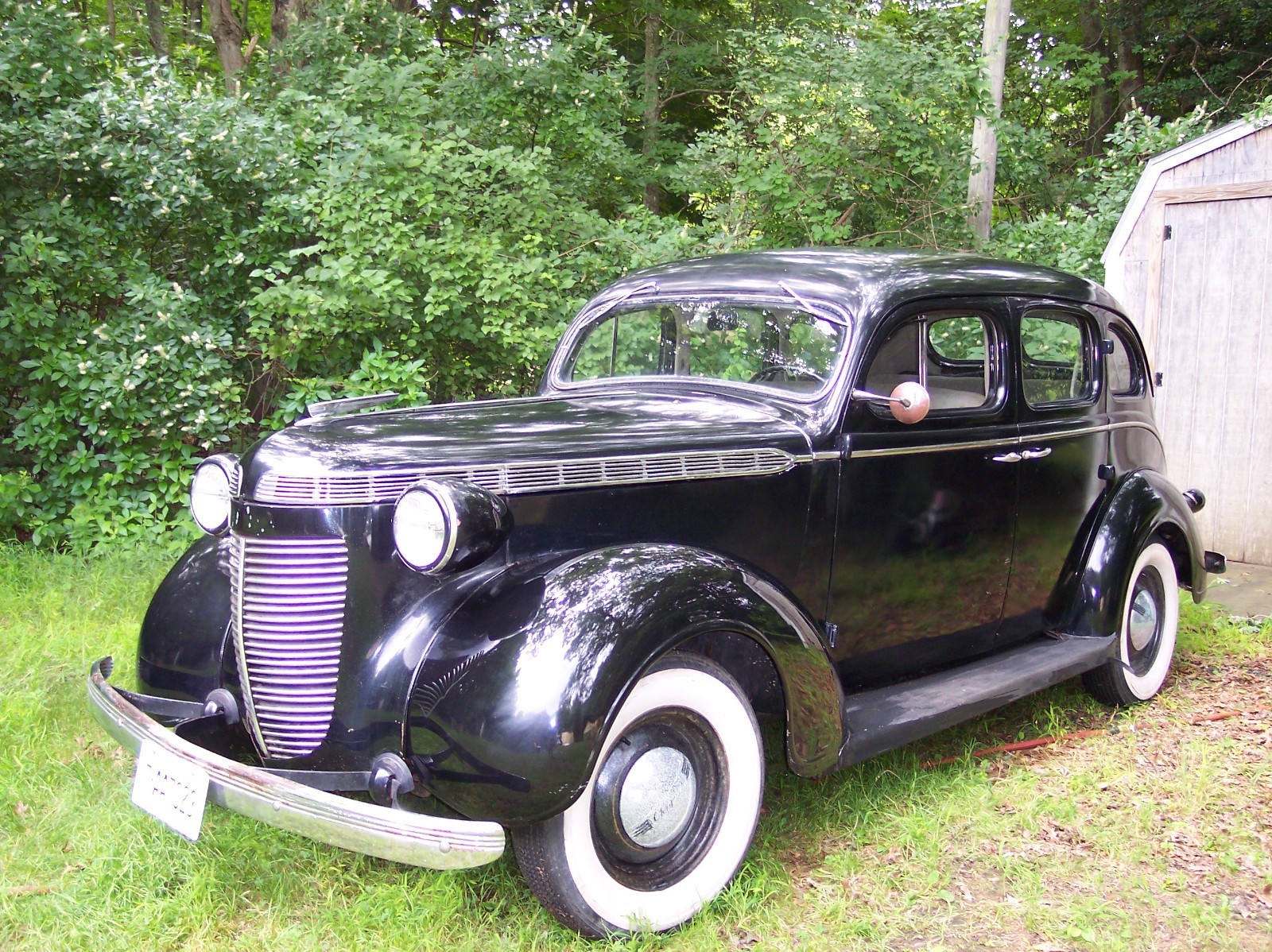 Chrysler-Other-1937-Sedan-Gray