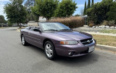 Chrysler Sebring 1996