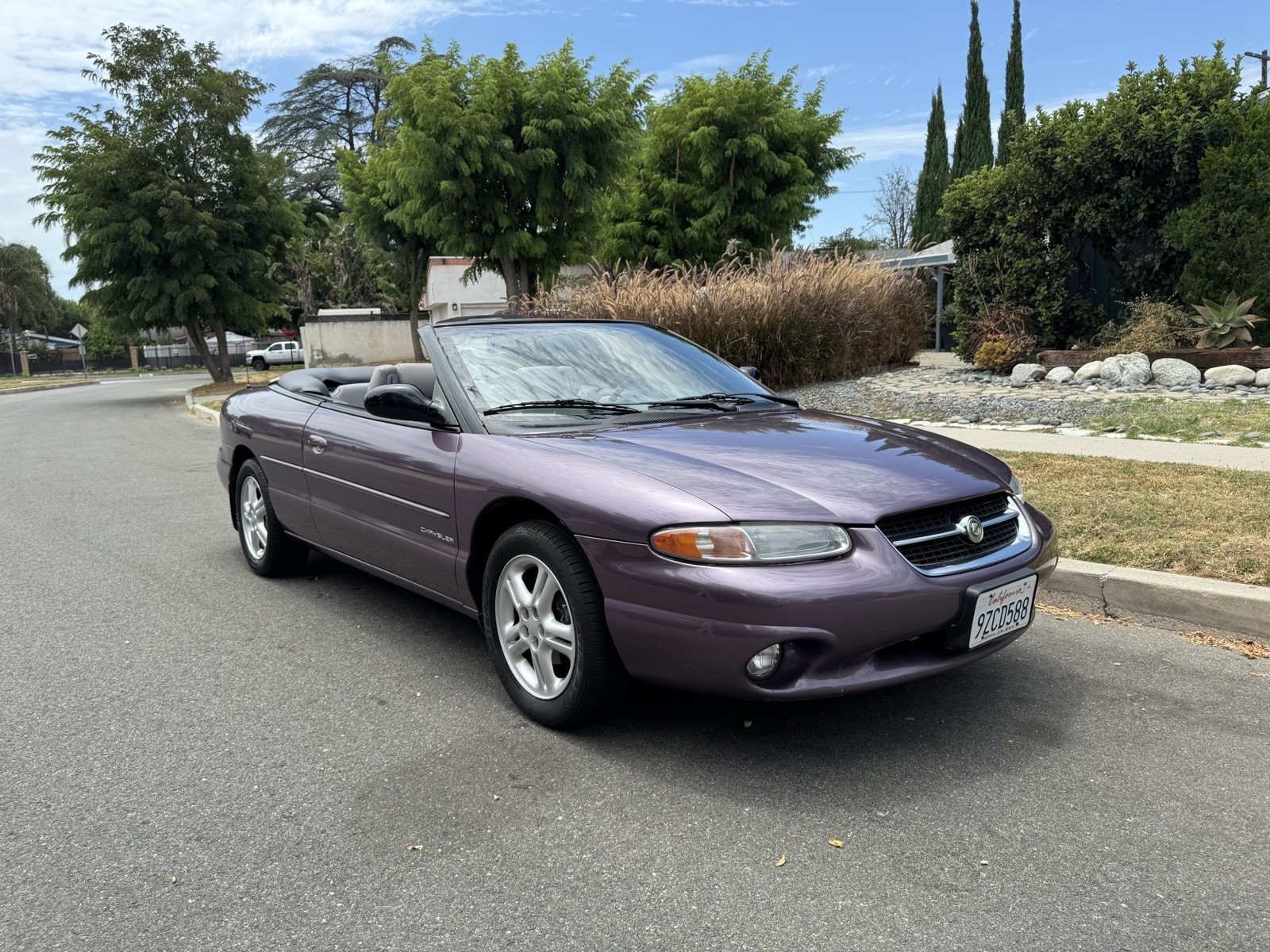 Chrysler-Sebring-1996-Convertible