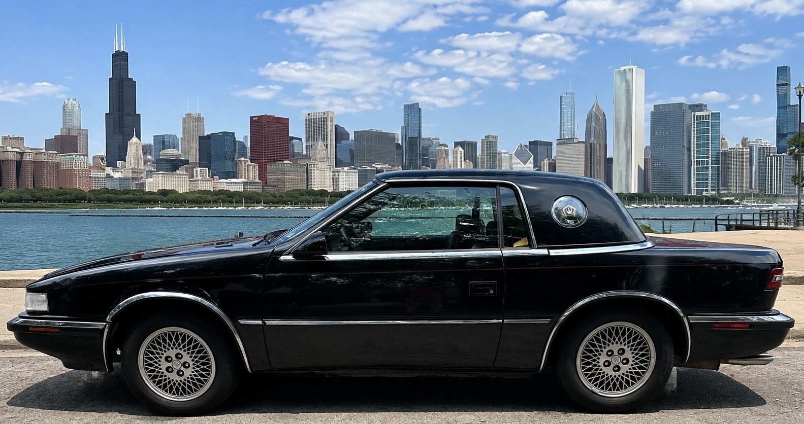 Chrysler TC Maserati 1990