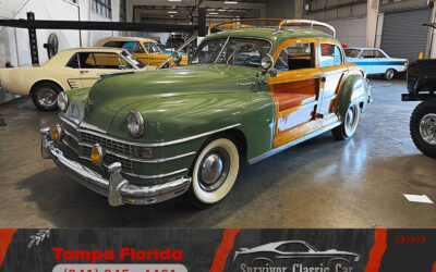 Chrysler Town and Country 1947