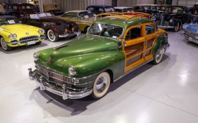 Chrysler Town and Country 1948