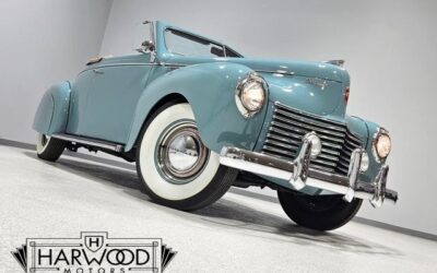 Chrysler Windsor 1940