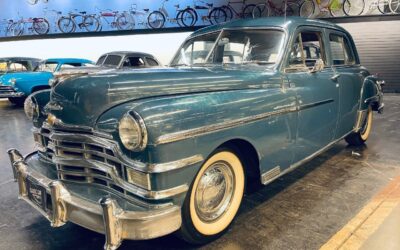 Chrysler Windsor 1949