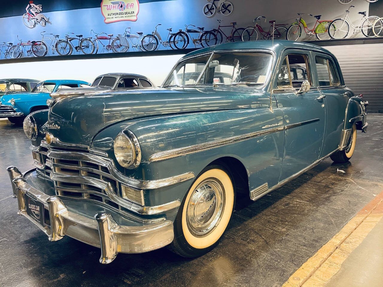 Chrysler Windsor 1949