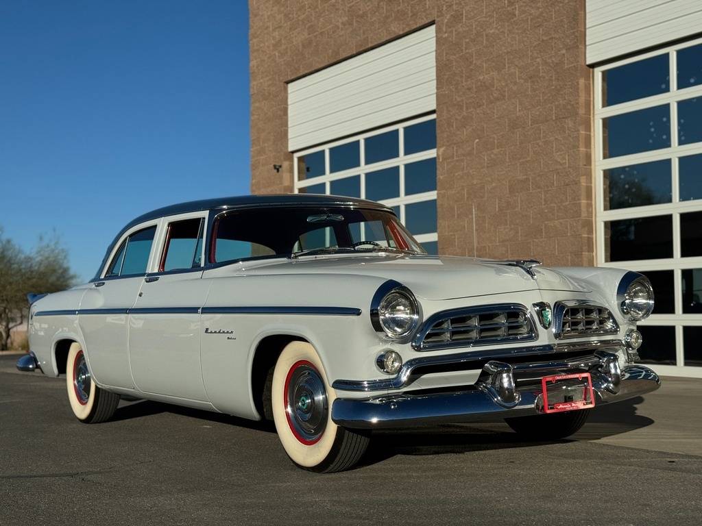 Chrysler-Windsor-deluxe-1955-grey Chrysler-Windsor-deluxe-1955-grey