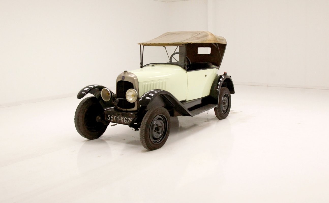 Citroen-1926-Convertible