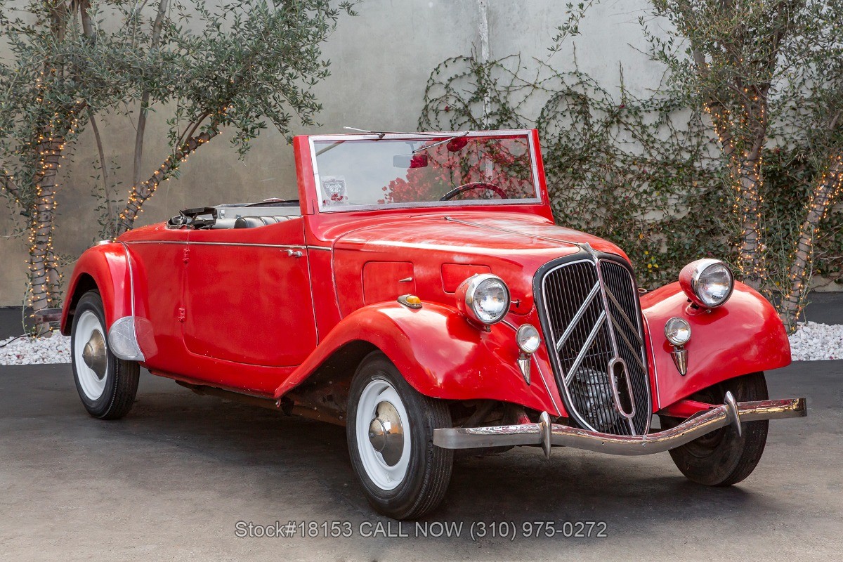Citroën 1936