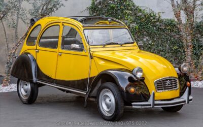 Citroën  1974