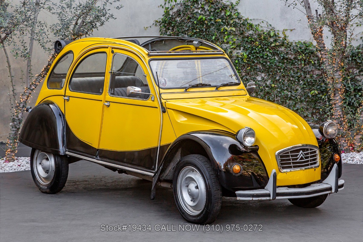 Citroën 1974
