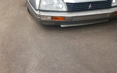 Citroën  1986