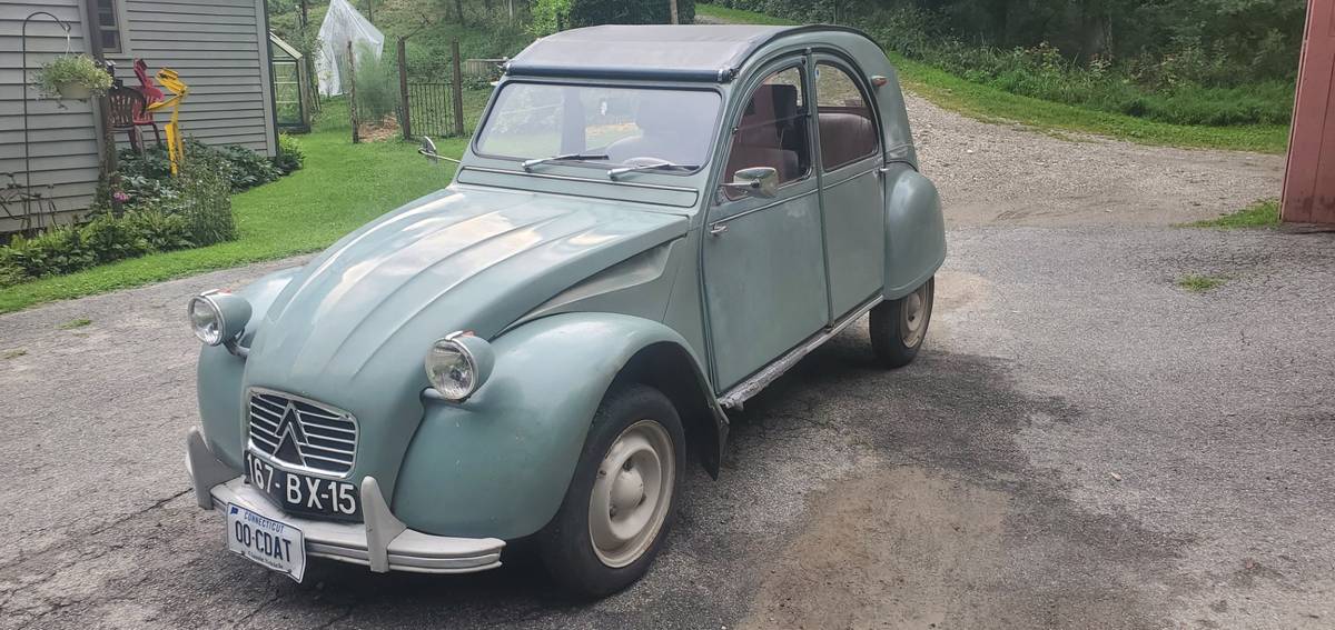 Citroen-2cv-1963-green