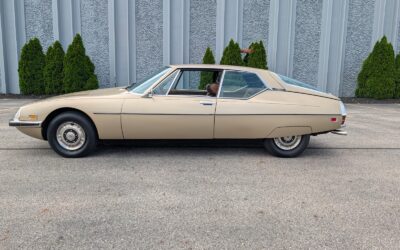 Citroën SM 1972