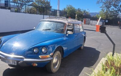 Citroën ds DS 21 1970