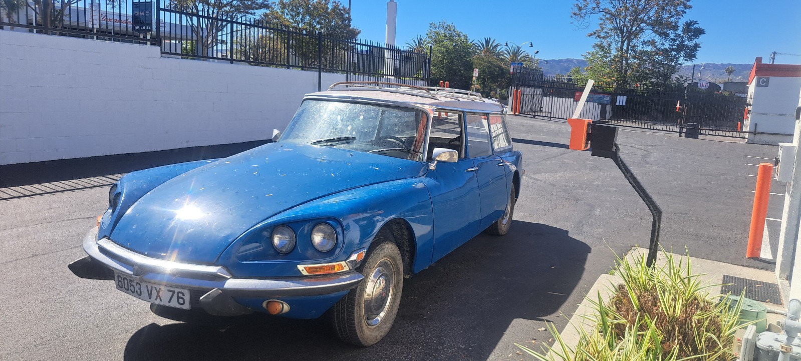 Citroen-ds-DS-21-1970-Wagon