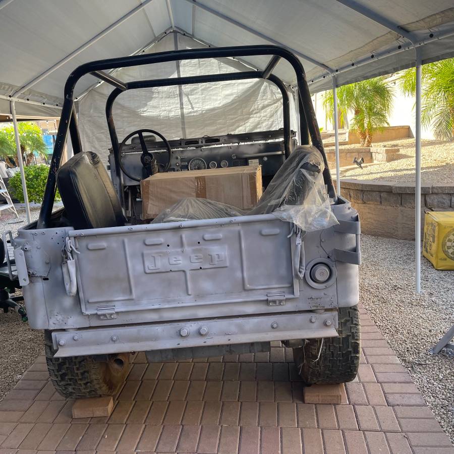 Cj5-1978