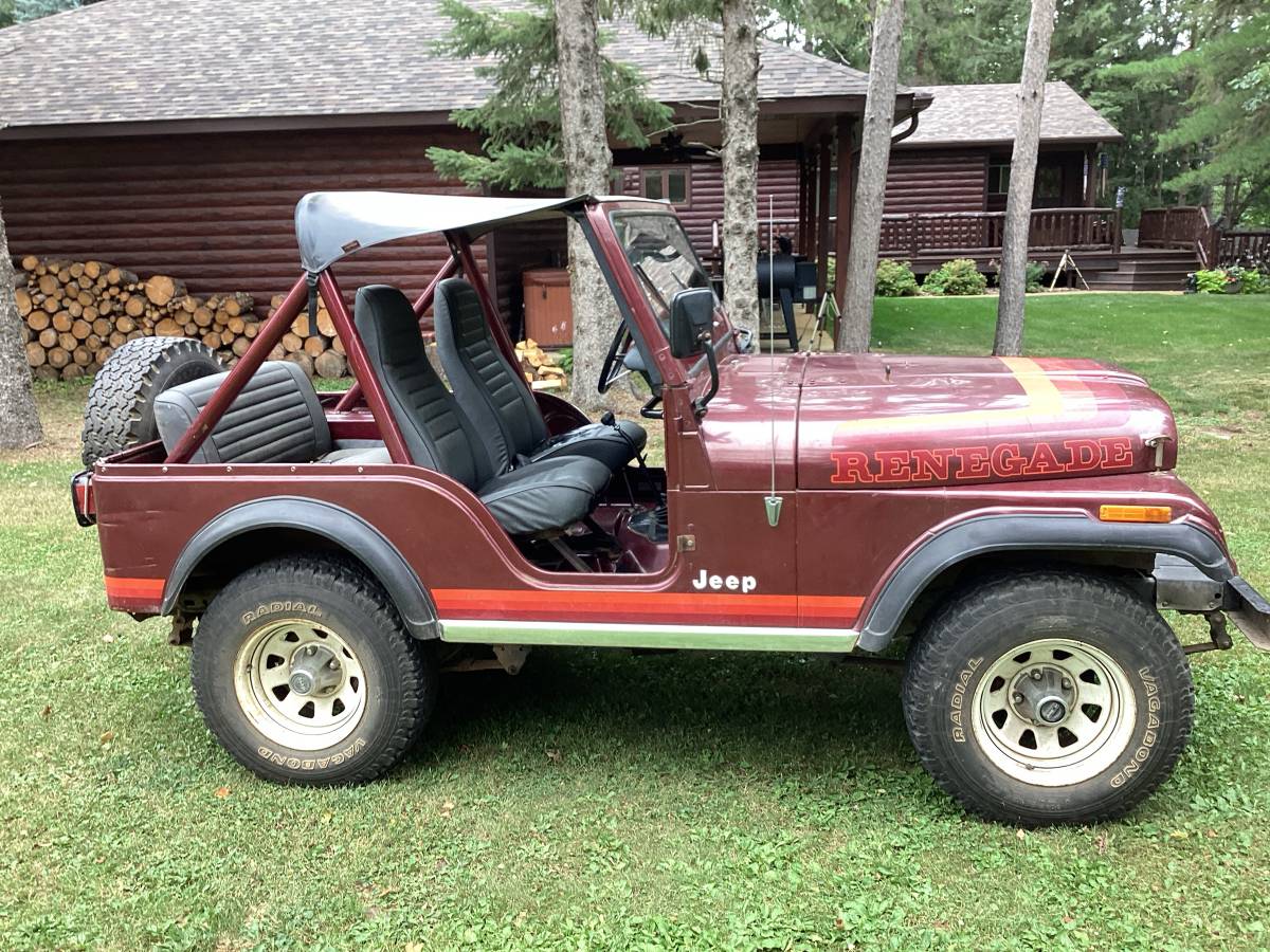 Cj5-jeep-renagrade-1981-red