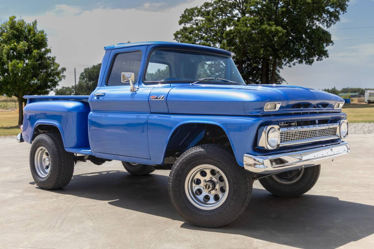 Ck-10-4x4-chevy-pick-up-1962-Blue