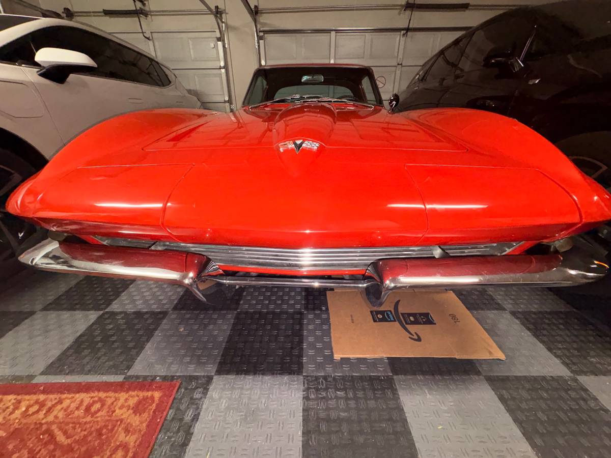 Corvette-1964-red
