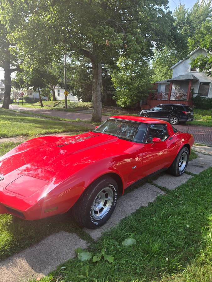 Corvette-1978-Red