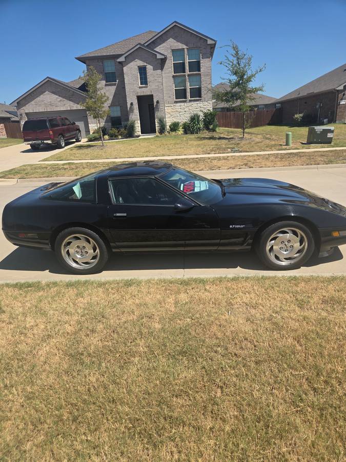 Corvette-1995