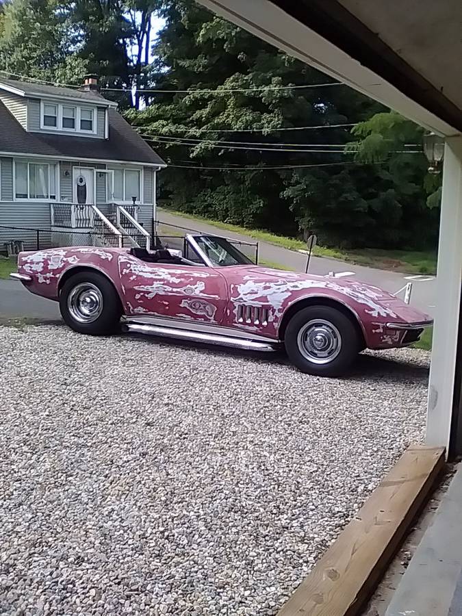 Corvette-stingray-1969-red