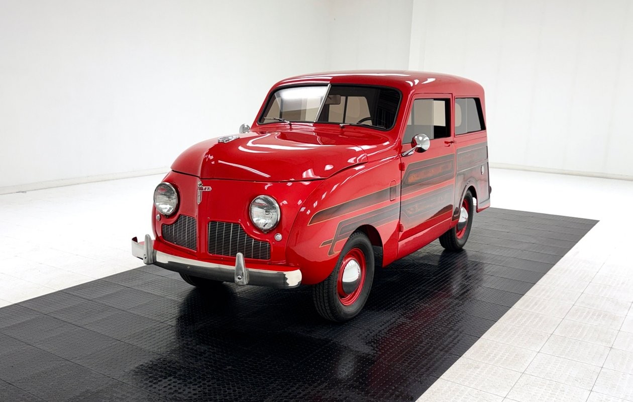 Crosley  1948