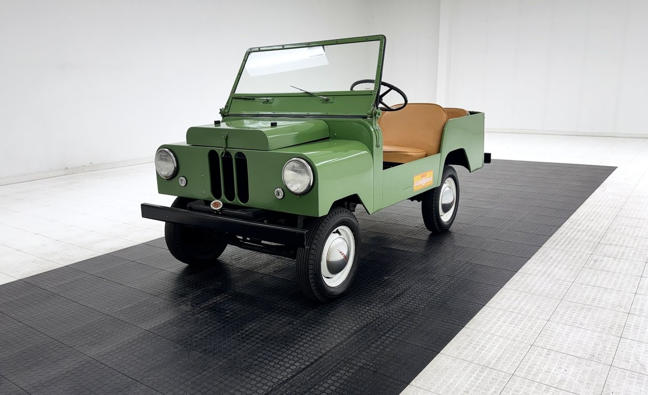Crosley  1952