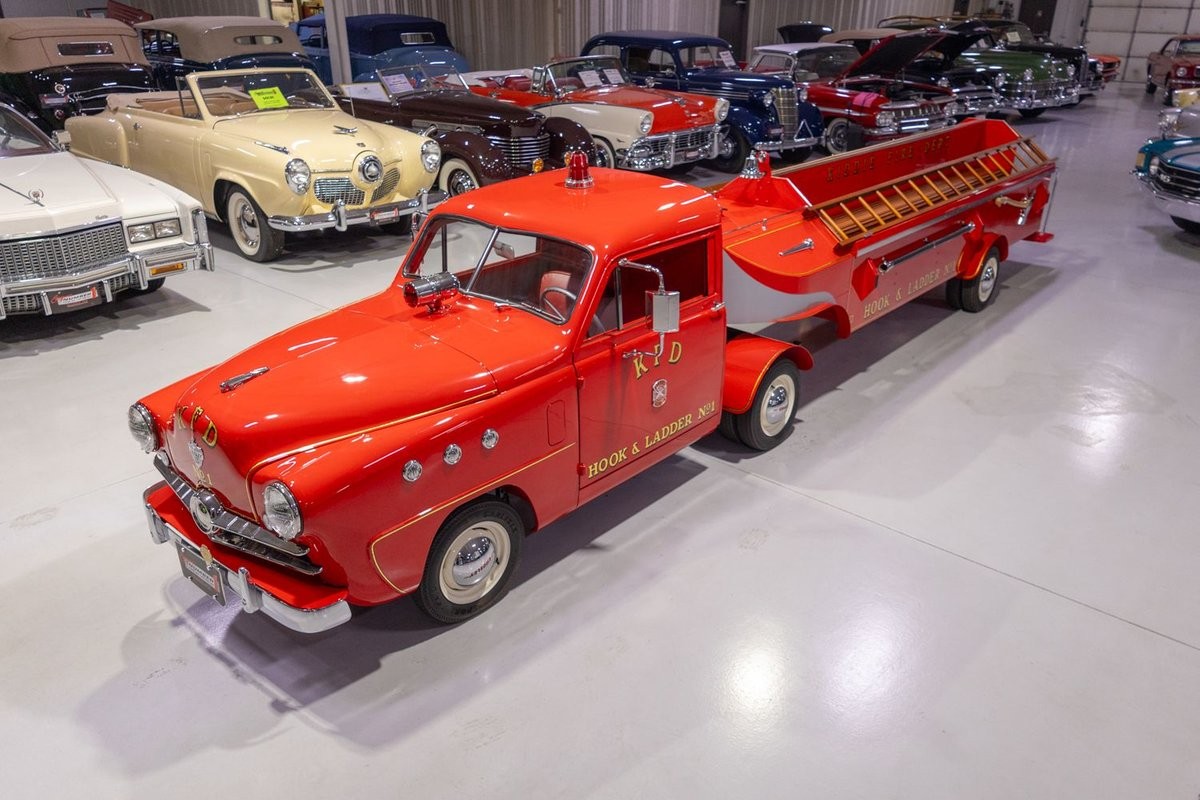 Crosley 1952