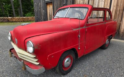 Crosley CD Super Deluxe 1949