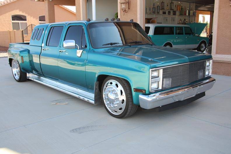 Custom-chevrole-3500t-dually-1-ton-1986-custom