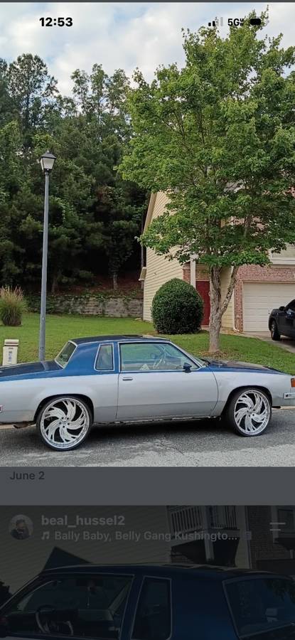 Cutlass-1987