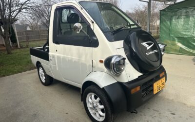 Daihatsu Midget 1996