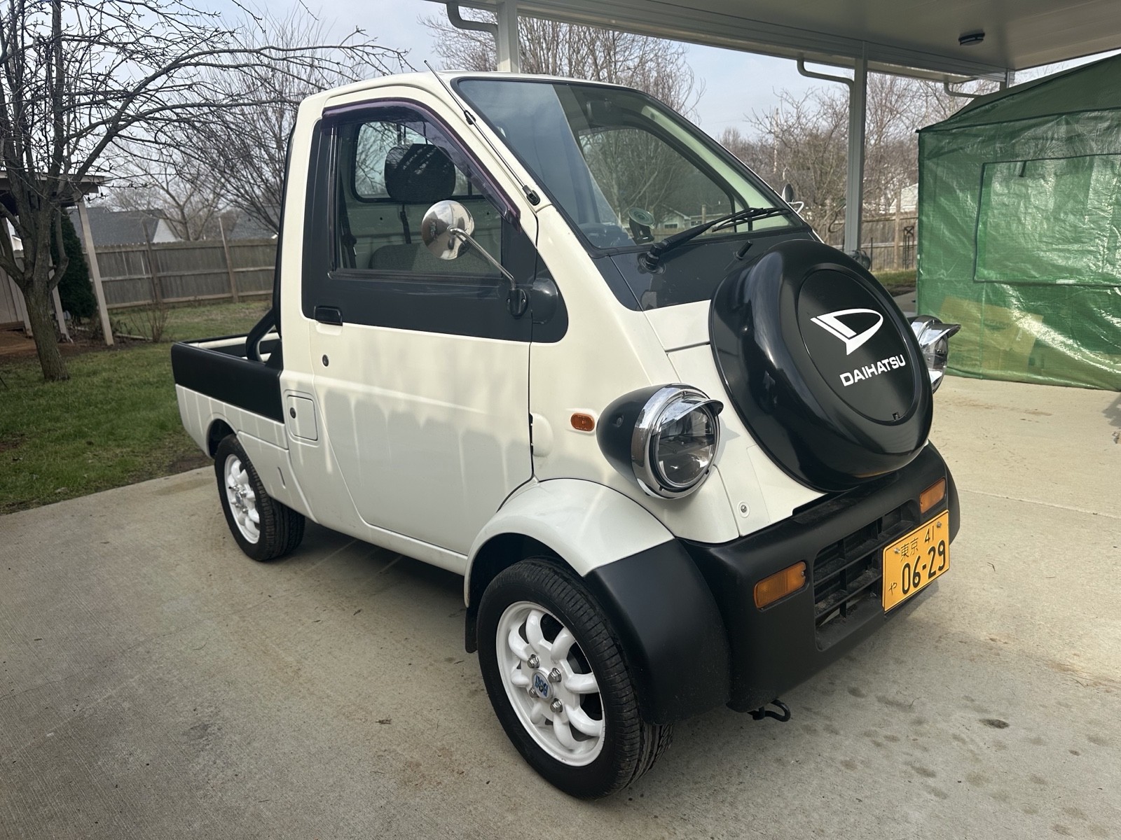 Daihatsu-Midget-1996-Pickup