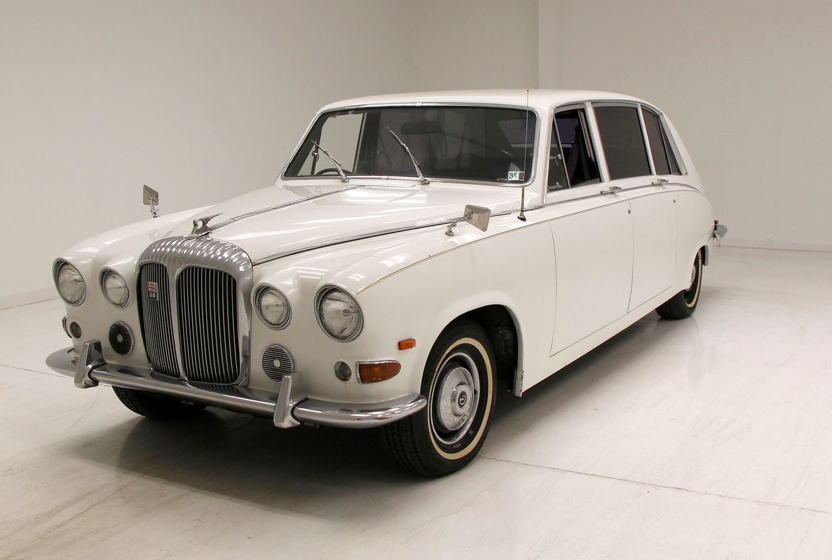 Daimler-1971-Limousine