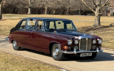 Daimler  1976