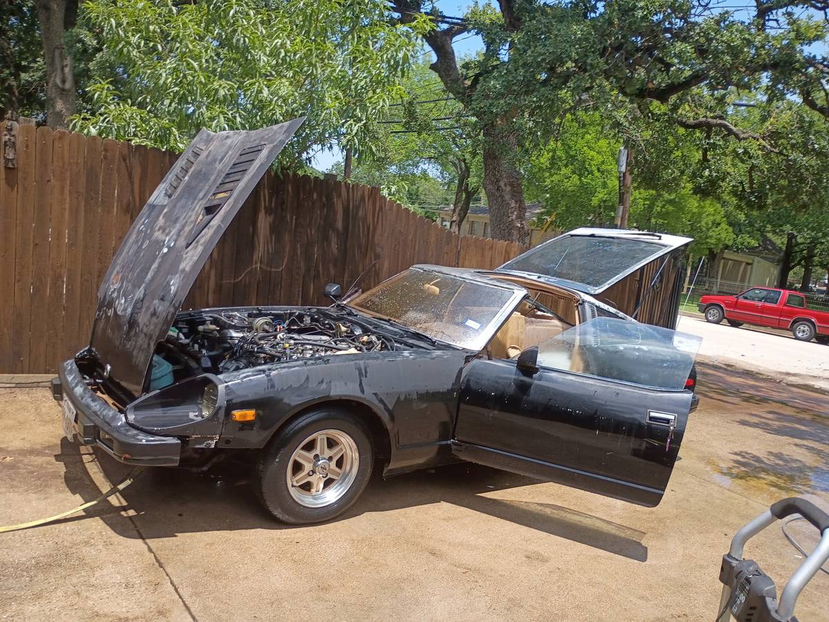 Datson-280z-1982