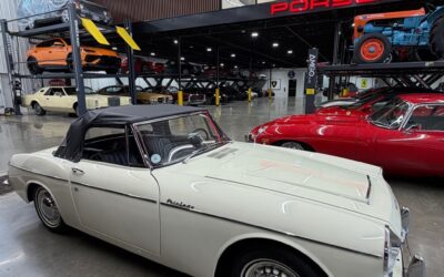 Datsun 1500 1964